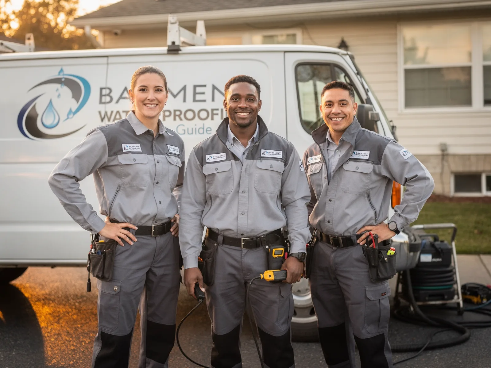 Basement Waterproofing Near Me company in North Hartland, VT