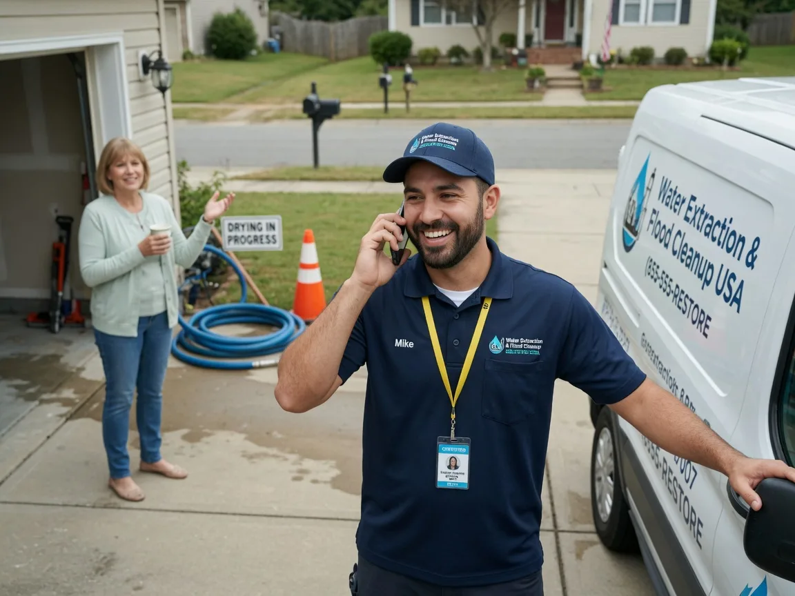 Emergency Water Extraction North Hartland, VT FAQs